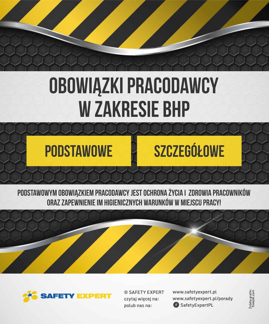 Obowiązki pracodawcy w zakresie BHP
